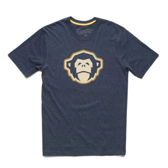 Howler Brothers Men's El Mono Buttery Soft Tee Shirt Men's Medium - Picture 1 of 10